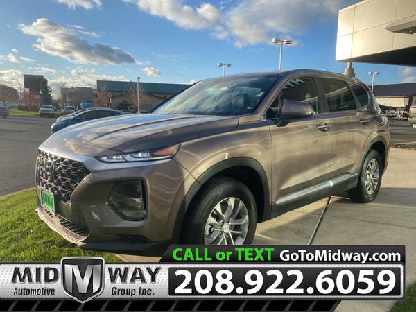 2020 Hyundai Santa Fe SE - SERVING THE NORTHWEST FOR OVER 20 YRS! for sale in Post Falls, MT – photo 6