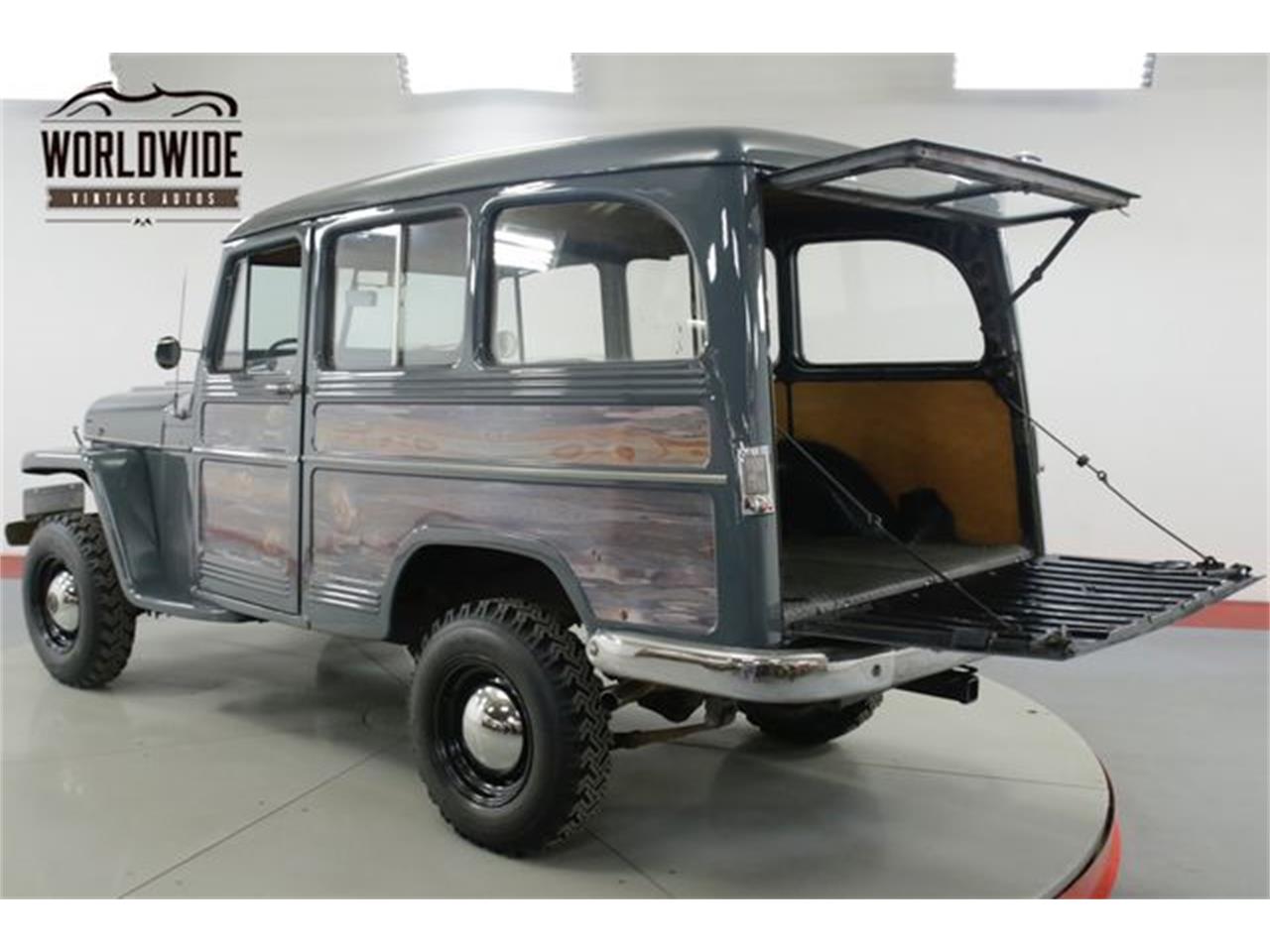 1957 Jeep Willys for sale in Denver , CO – photo 26