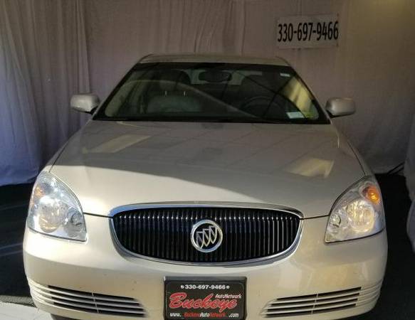 2008 BUICK LUCERNE CXL - Easy Terms, Test Drive Today! for sale in Akron, OH – photo 3