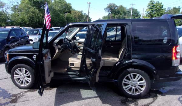2011 Land Rover LR4/NAV/Financing All Credit... for sale in $1000down$77week/, MA – photo 9