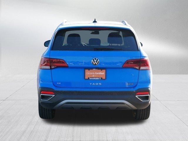 2022 Volkswagen Taos 1.5T SE for sale in Minneapolis, MN – photo 6
