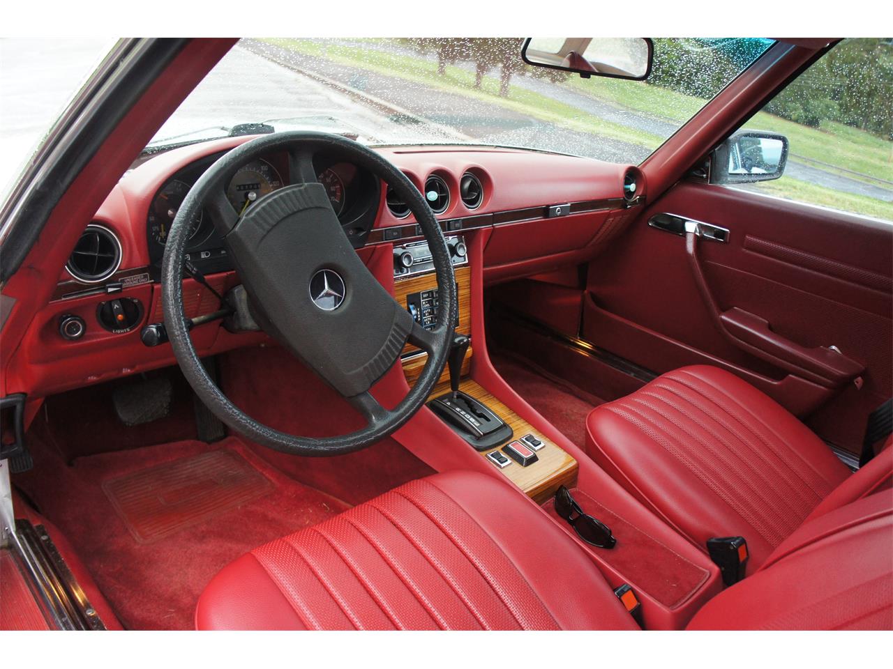 1979 Mercedes-Benz 450SL for sale in Maryville, TN – photo 15