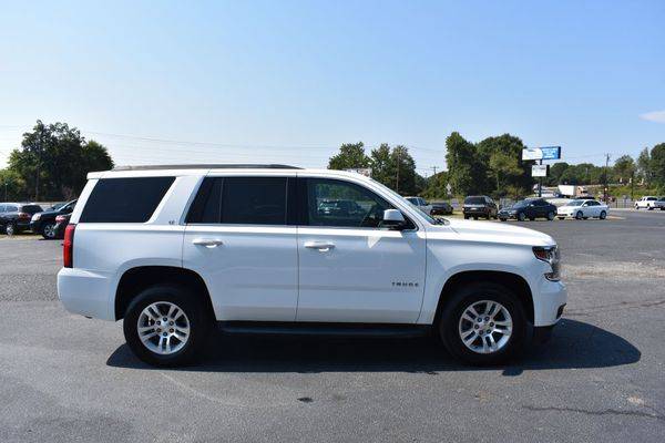 2016 CHEVROLET TAHOE LT RWD 1500 SUV - EZ FINANCING! FAST APPROVALS! for sale in Greenville, SC – photo 3