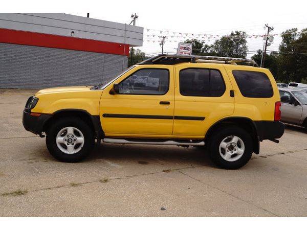 2002 Nissan Xterra XE 2WD - for sale in Sand Springs, OK – photo 15