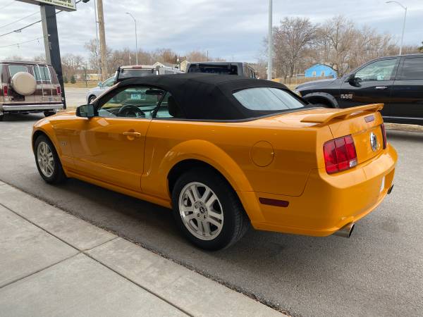 2007 Ford Mustang GT Premium Convertible - - by dealer for sale in Lincoln, NE – photo 5