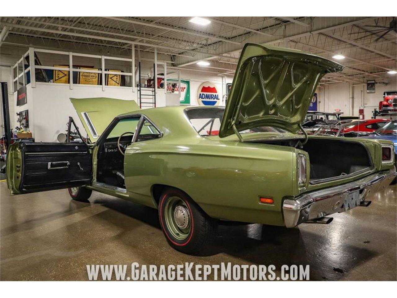 1969 Plymouth Road Runner for sale in Grand Rapids, MI – photo 55