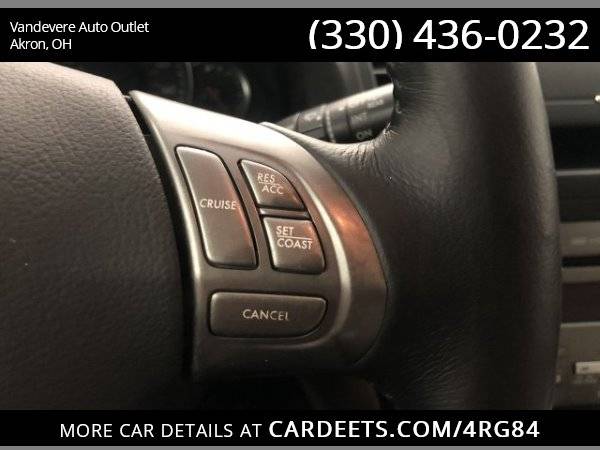 2009 Subaru Outback 2.5i, Seacrest Green Metallic for sale in Akron, OH – photo 17