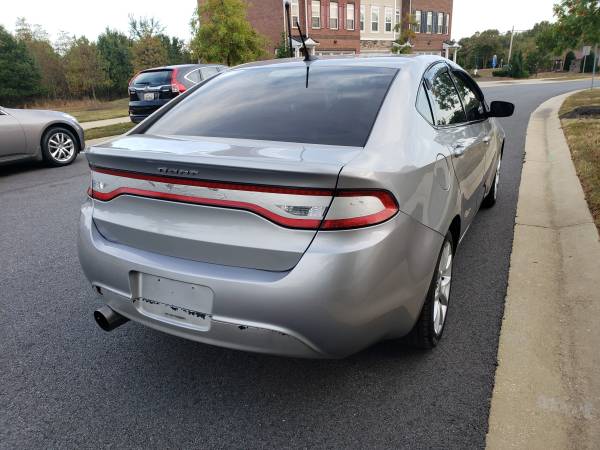 2015 Dodge dart ..low miles 73k for sale in Waldorf, MD – photo 5