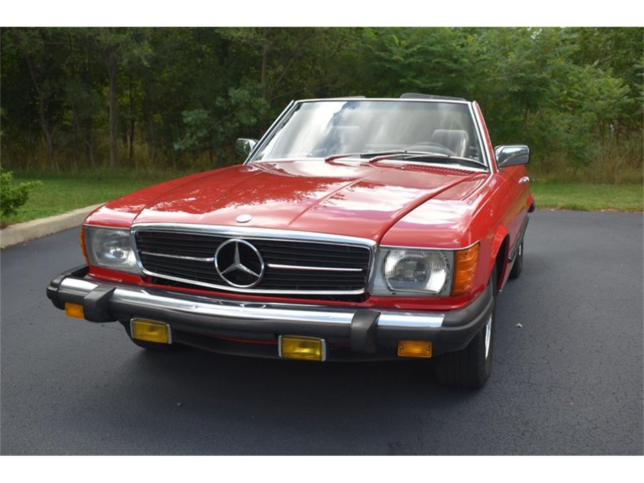 1982 Mercedes-Benz SL380 for sale in Elkhart, IN – photo 27