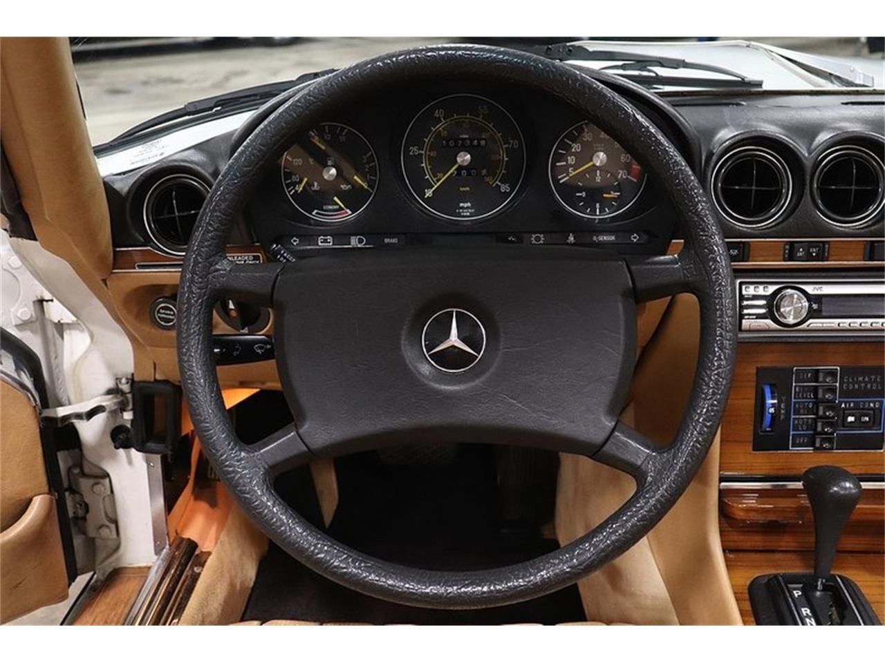 1981 Mercedes-Benz 380SL for sale in Kentwood, MI – photo 12
