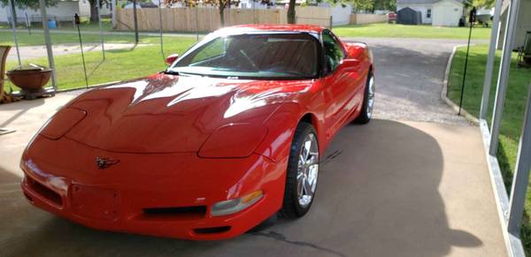 1998 CHEVY CORVETTE for sale in Washington Court House, OH – photo 6