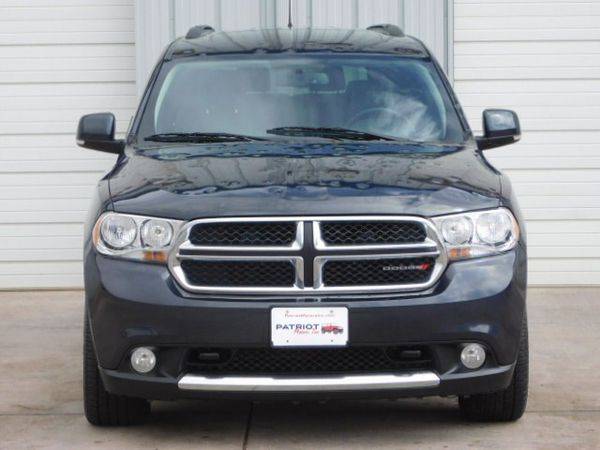 2013 Dodge Durango Crew AWD - MOST BANG FOR THE BUCK! for sale in Colorado Springs, CO – photo 2