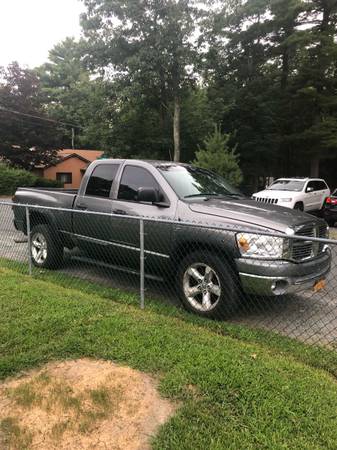 2007 Ram 1500 - cars & trucks - by owner - vehicle automotive sale for sale in Wurtsboro, NY – photo 2