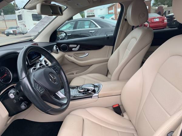 2016 Mercedes-Benz GLC 4MATIC 4dr GLC 300 for sale in Branson, MO – photo 6