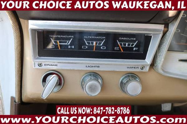 1965 *PLYMOUTH**FURY* 26K LEATHER GOOD TIRES 303222 for sale in WAUKEGAN, IL – photo 12
