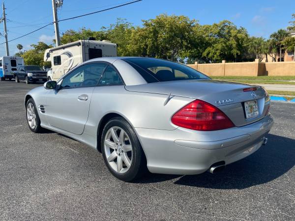 Mercedes-Benz SL 500 convertible (80, 000 miles) - - by for sale in Fort Myers, FL – photo 11