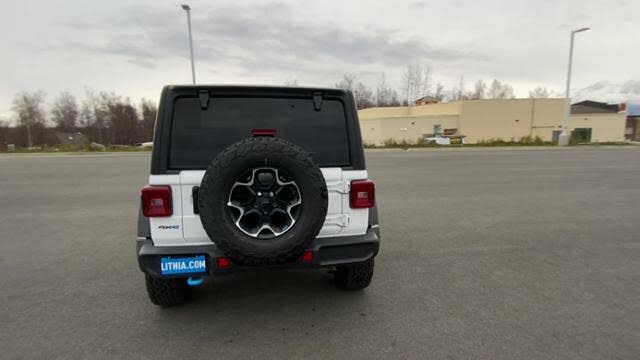 2022 Jeep Wrangler Unlimited 4xe Rubicon 4WD for sale in Wasilla, AK – photo 7
