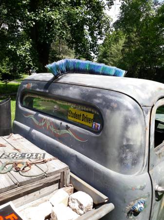1952 Ford rat rod "RATITUDE" for sale in Canton, OH – photo 6