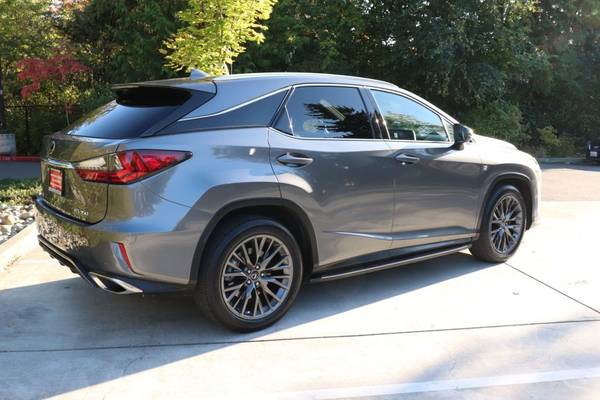 2016 Lexus RX 350 F SPORT * AVAILABLE IN STOCK! * SALE! * for sale in Bellevue, WA – photo 14