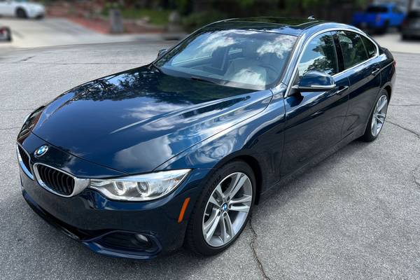 2016 BMW 428i - Extra Clean for sale in Anaheim, CA