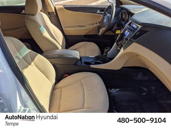 2012 Hyundai Sonata GLS PZEV SKU:CH354291 Sedan - cars & trucks - by... for sale in Tempe, AZ – photo 19