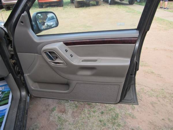 2004 JEEP GRAND CHEROKEE LIMITED for sale in Lubbock, TX – photo 22