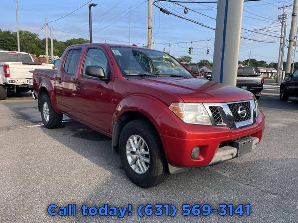 2016 Nissan Frontier SV Pickup - - by dealer - vehicle for sale in Patchogue, NY – photo 2