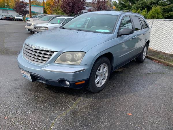 2004 Chrysler Pacifica for sale in Silverdale, WA – photo 3