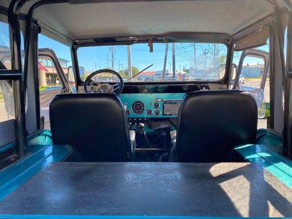 1974 Jeep CJ5 For Sale - Recent Frame Off Restoration - cars & for sale in Wantagh, NY – photo 16