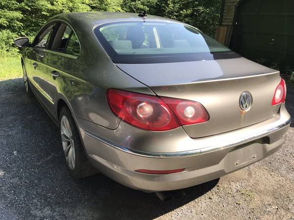 2009 Volkswagen CC Sport [May Need Work] for sale in East Middlebury, VT – photo 6