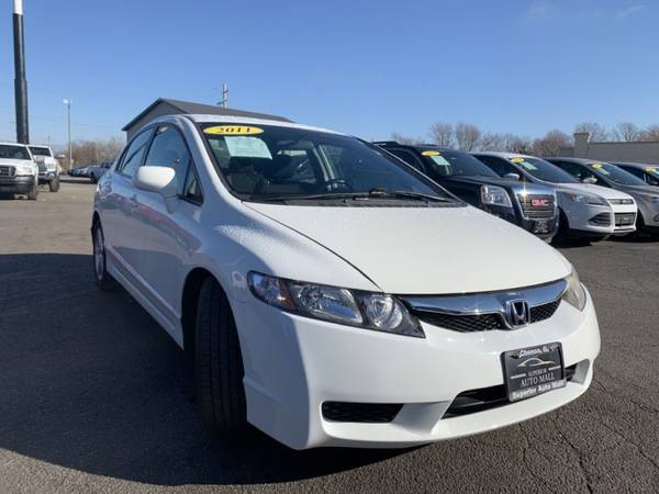 2011 HONDA CIVIC LX-S - cars & trucks - by dealer - vehicle... for sale in Chenoa, IL – photo 13