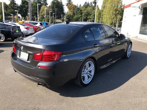 *2014* *BMW* *550i* *550i RWD* for sale in Seattle, WA – photo 3