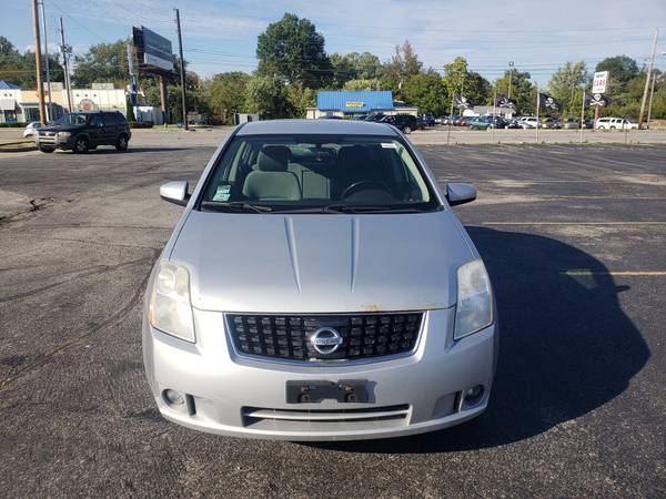 NISSAN SENTRA 2008 for sale in Indianapolis, IN