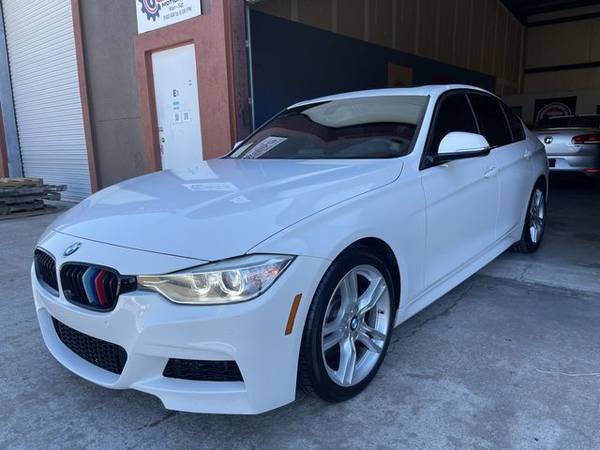 BMW 3 Series - - by dealer - vehicle automotive sale for sale in Houston, TX – photo 3