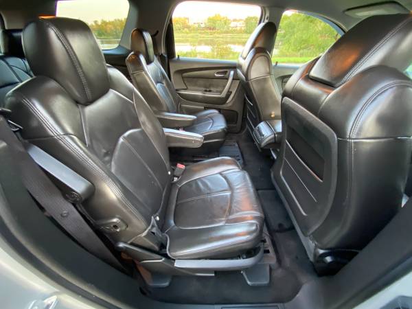 2009 GMC Acadia SLT-1, AWD, 3rd Row leather seats for sale in Leesburg, District Of Columbia – photo 14