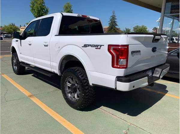 2016 Ford F150 SuperCrew Cab for sale in Roseville, CA – photo 6