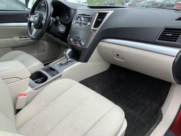 2011 Subaru Outback 2 5i AWD - - by dealer - vehicle for sale in Northmoor, MO – photo 8