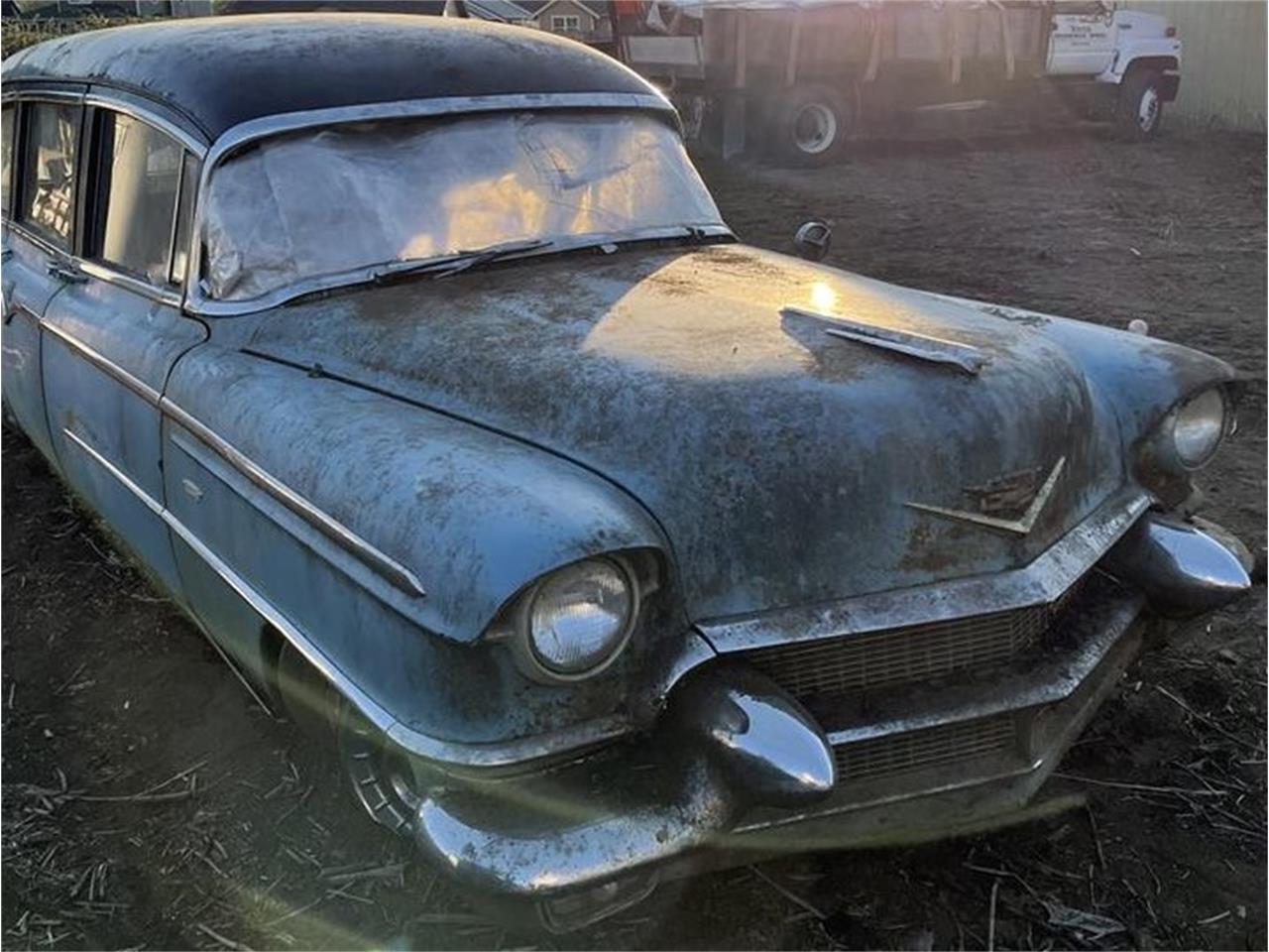 1956 Cadillac Hearse for sale in Ferndale, WA – photo 4