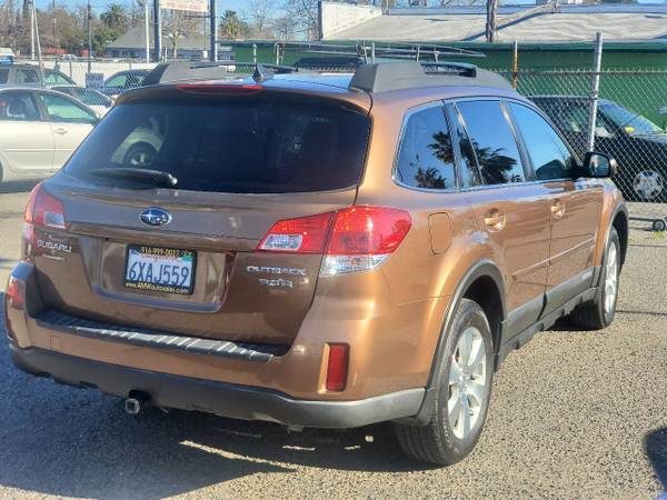 2011 Subaru Outback 3 6R Limited AWD - - by dealer for sale in Sacramento , CA – photo 6