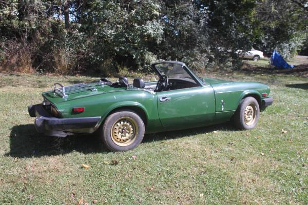 1980 Triumph Spitfire for sale in Bethlehem, PA – photo 3