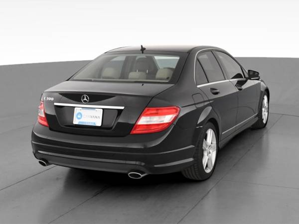 2011 Mercedes-Benz C-Class C 300 Sport Sedan 4D sedan Black -... for sale in Atlanta, MD – photo 10