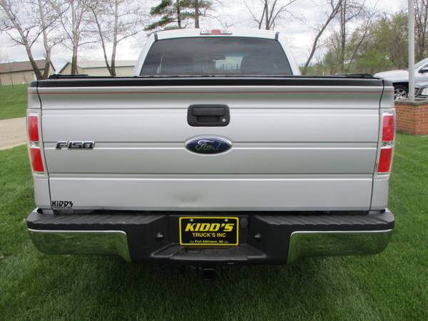 2010 ford f150 supercab shortbox 4x2 XLT - - by dealer for sale in Fort Atkinson, WI – photo 7