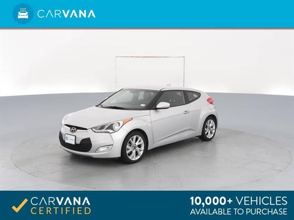 2017 Hyundai Veloster Coupe 3D coupe Silver - FINANCE ONLINE for sale in Columbia, SC – photo 6