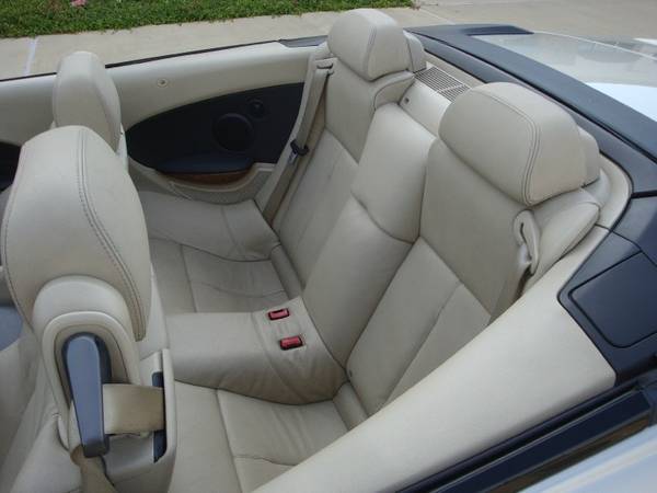 2005 BMW 6 Series 645Ci 2dr Convertible for sale in Kennedale, TX – photo 6