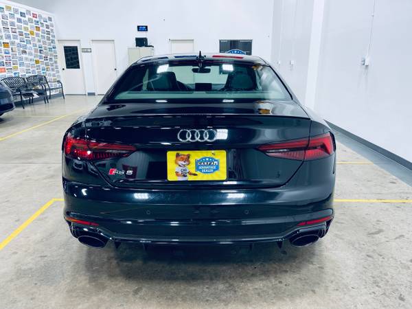 2019 Audi RS 5 Coupe 2 9 TFSI quattro - - by dealer for sale in Mooresville, NC – photo 6