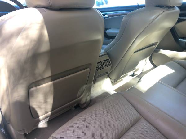 2004 Acura TL - White w/ Tan Leather Interior for sale in Riverside, CA – photo 9