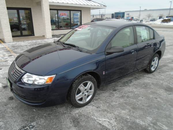 2007 Saturn ION 4dr Sdn Auto ION 2 - - by dealer for sale in Cudahy, WI – photo 4