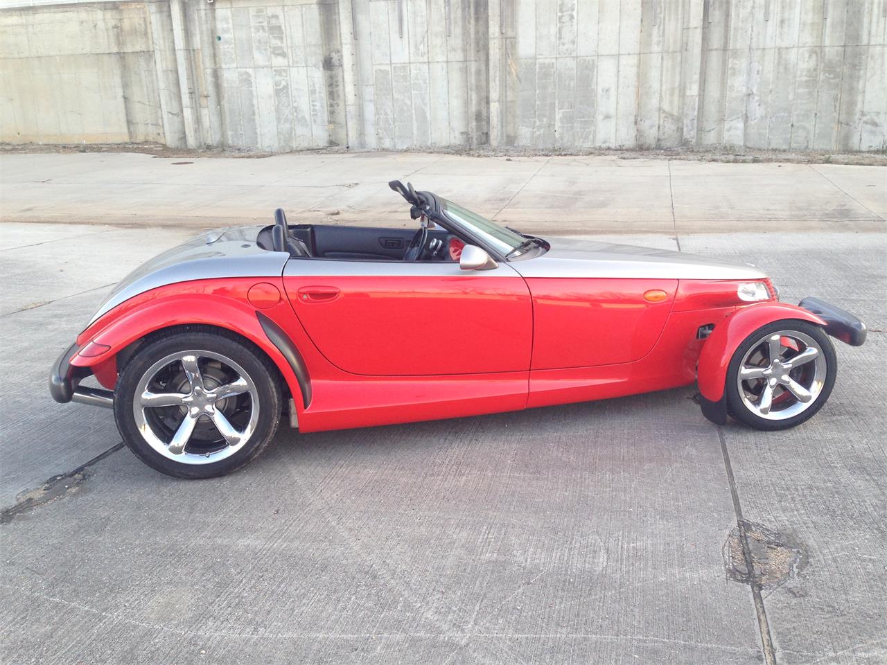 1999 Plymouth Prowler for sale in Branson, MO – photo 18