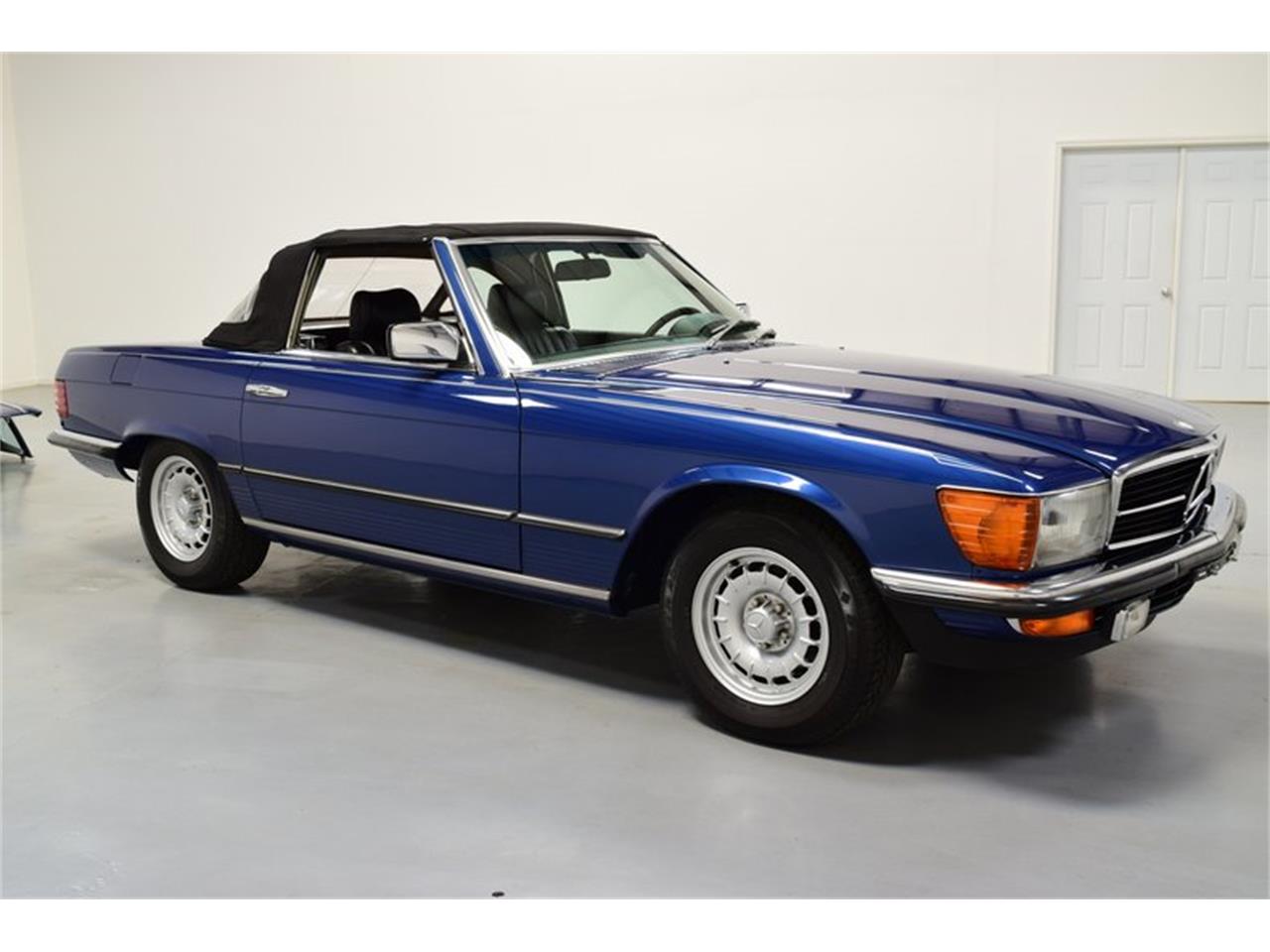 1985 Mercedes-Benz 280SL for sale in Mooresville, NC – photo 30