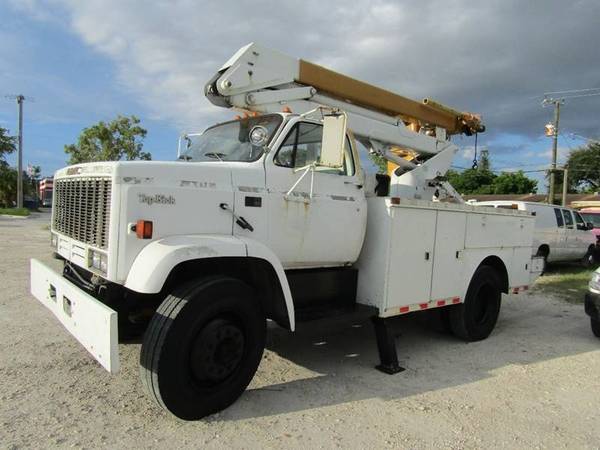 1985 GMC C7500 4X2 2dr Regular Cab with for sale in Hollywood, FL – photo 17